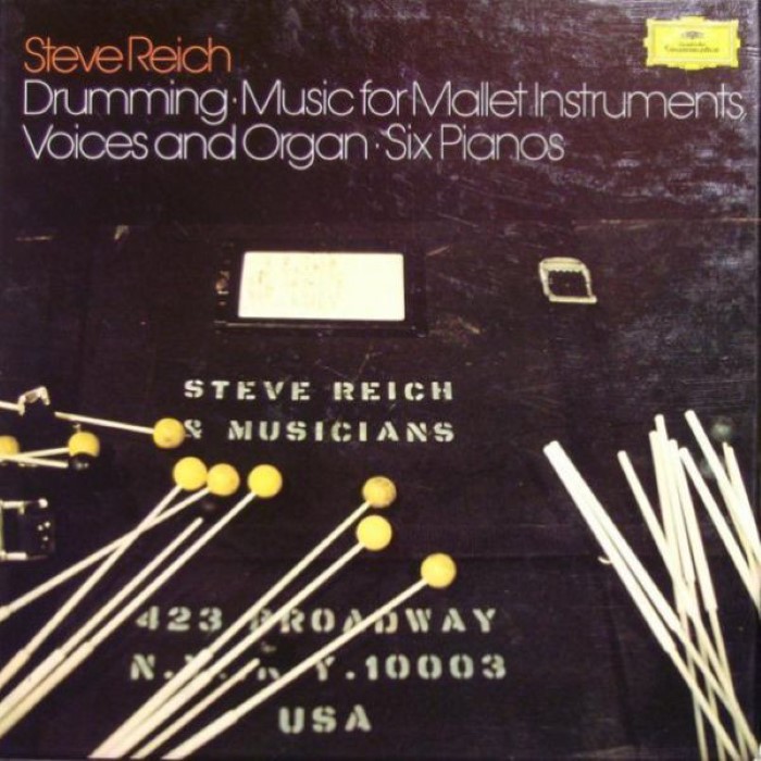 Music for Mallet Instruments