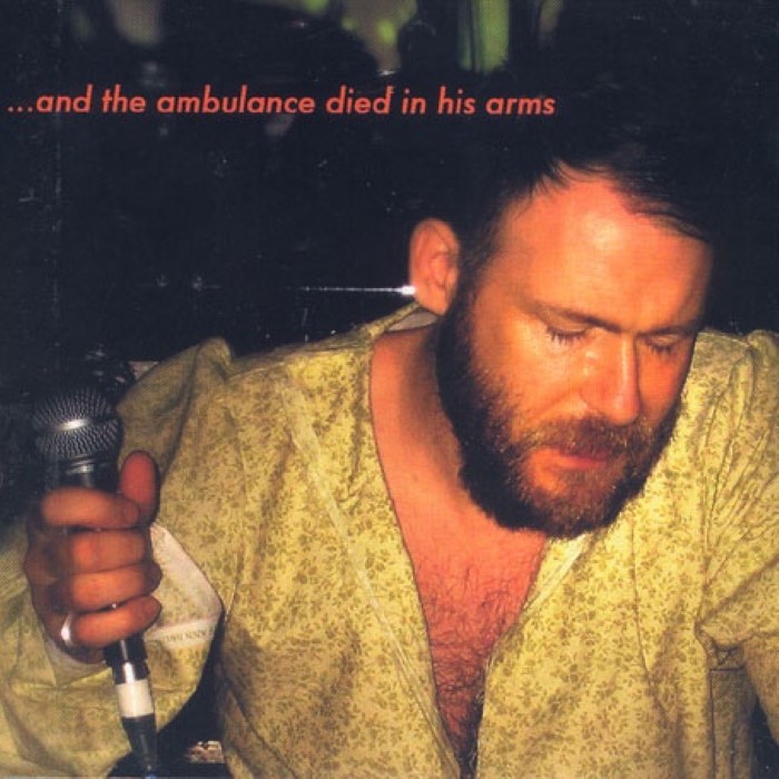 …And the Ambulance Died in His Arms