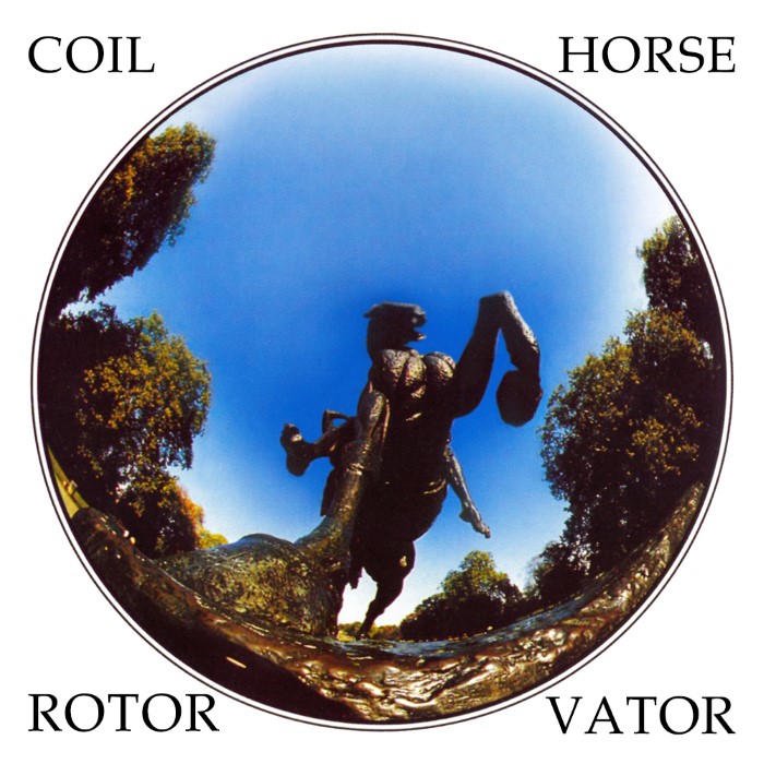 Horse Rotorvator