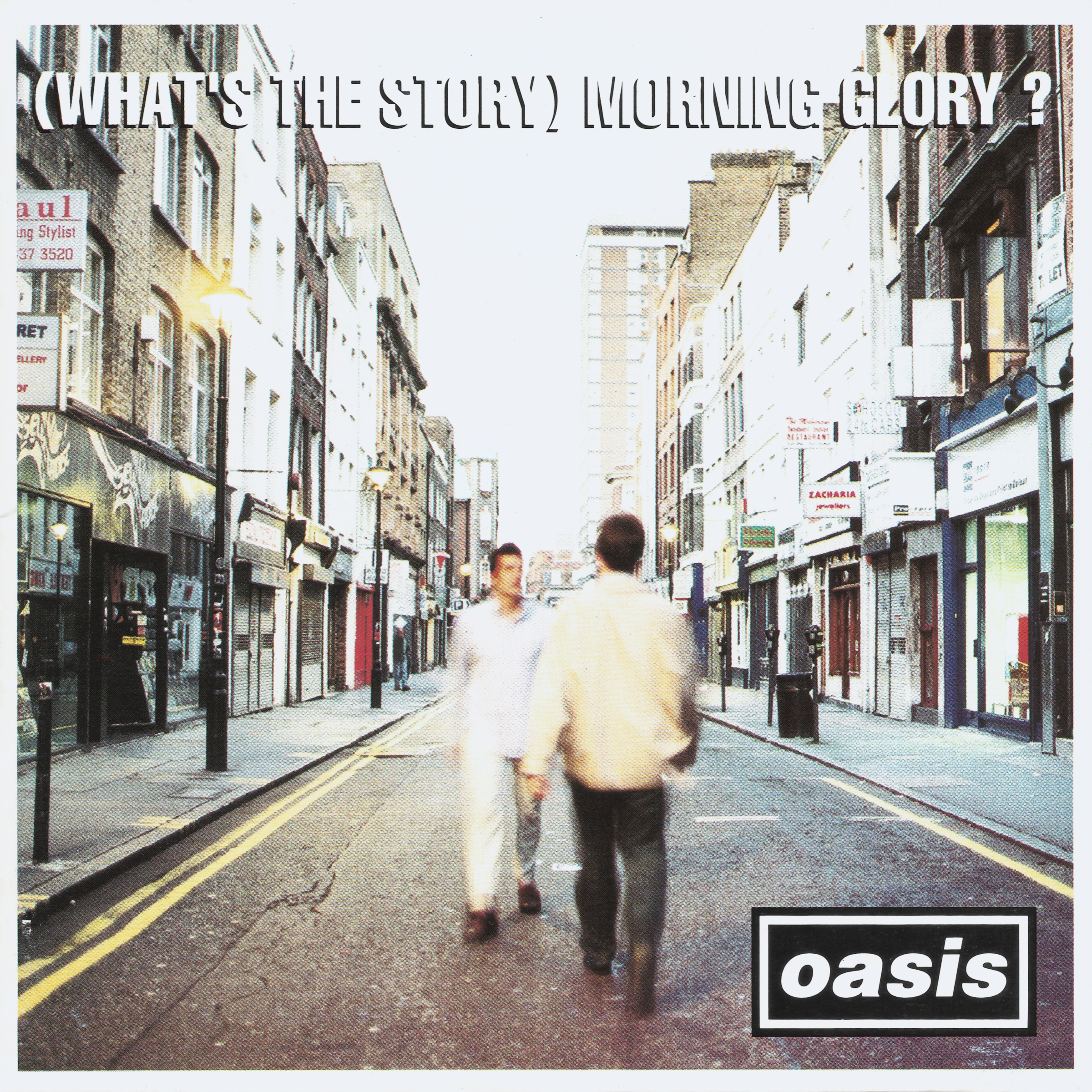 (What’s the Story) Morning Glory?