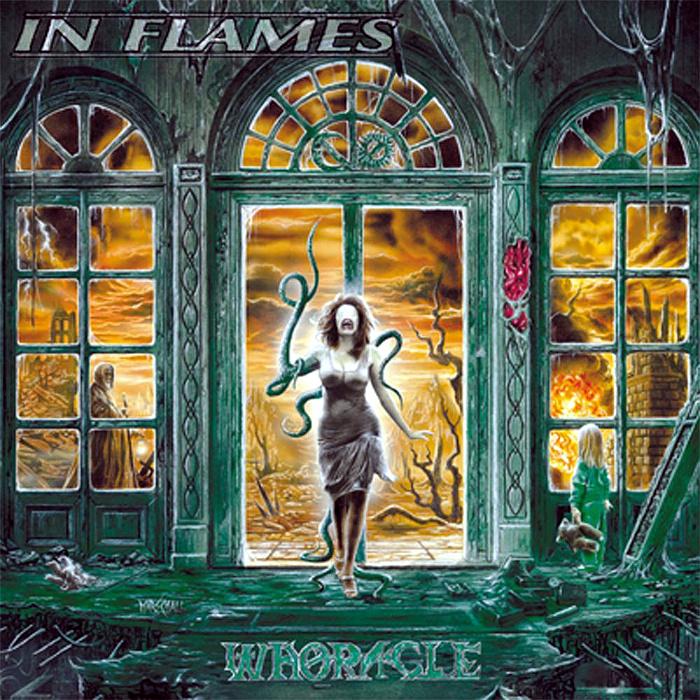 Whoracle by In Flames