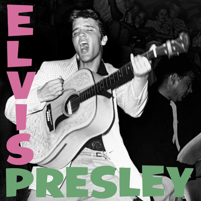 Elvis Presley by Elvis Presley