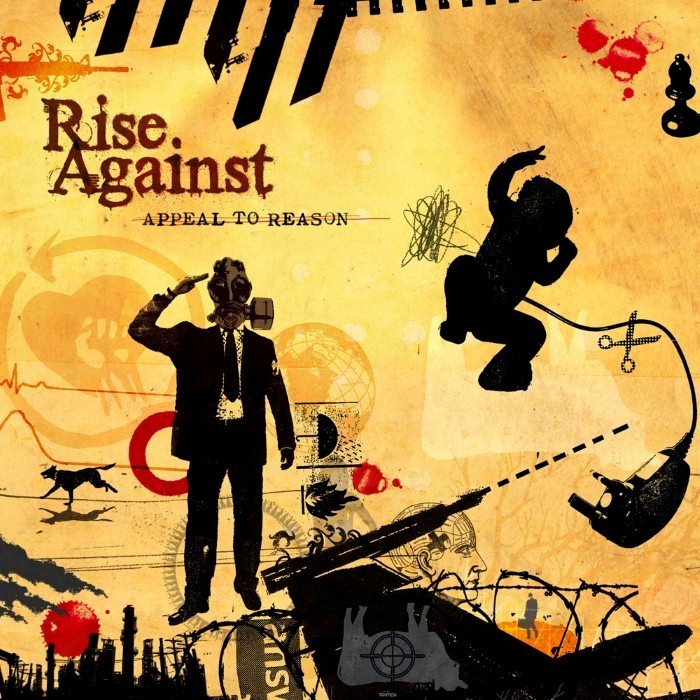 Appeal to Reason by Rise Against