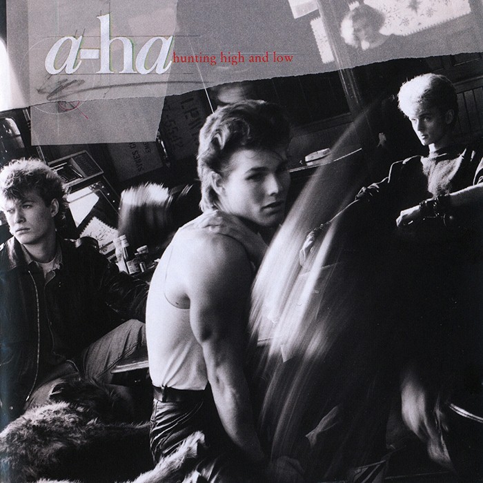 Hunting High and Low by a-ha