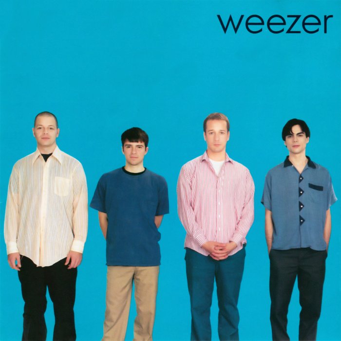 Weezer (Rarities Edition)