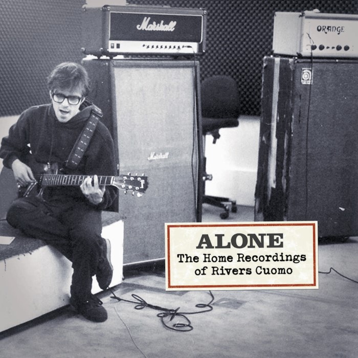 Alone: The Home Recordings of Rivers Cuomo