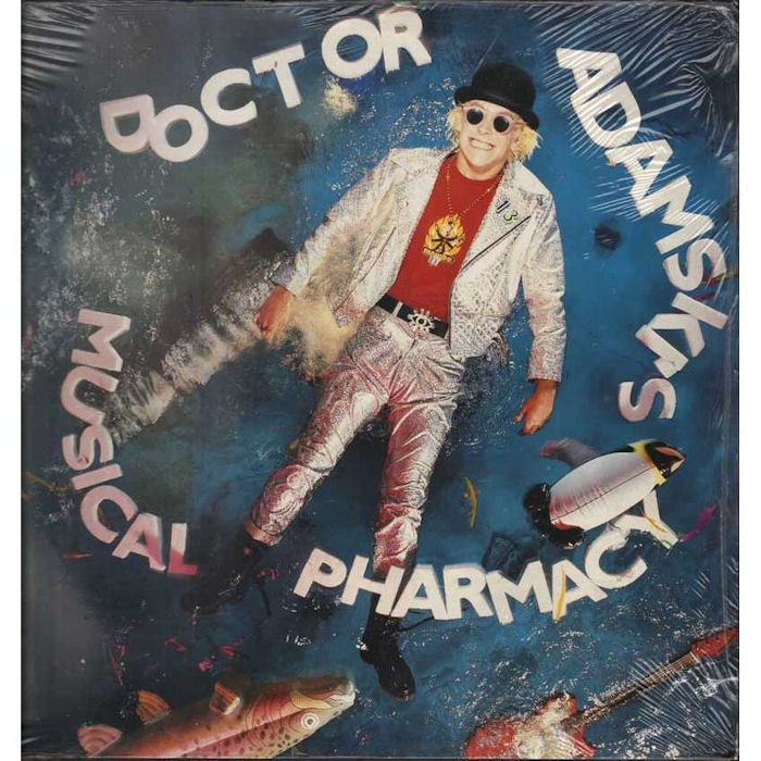 Doctor Adamski's Musical Pharmacy