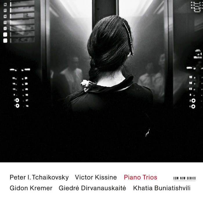 Tchaikovsky / Kissine Piano Trios