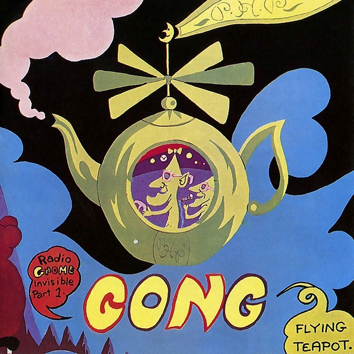 Flying Teapot: Radio Gnome Invisible, Part 1