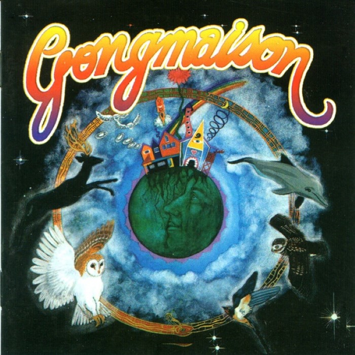 Gongmaison