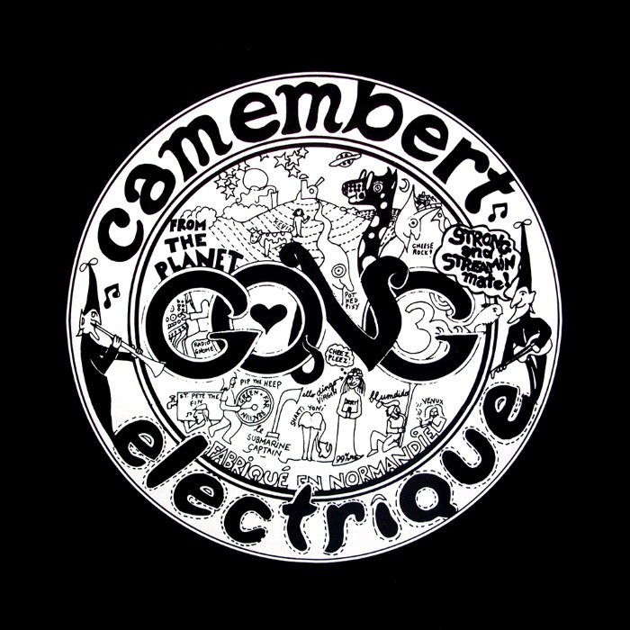 Camembert Electrique