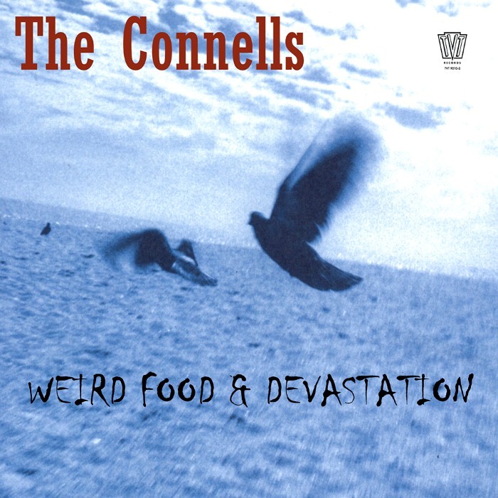 Weird Food & Devastation