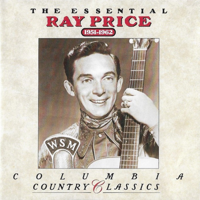 The Essential Ray Price