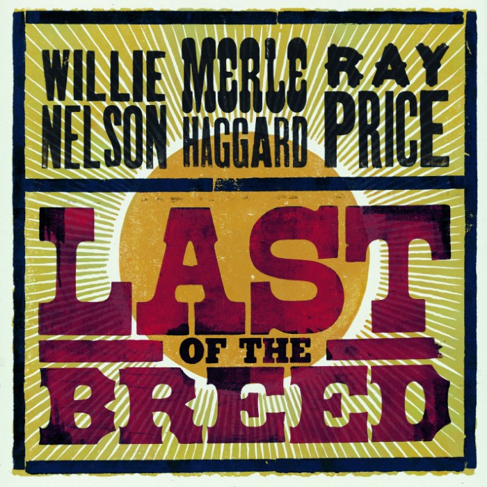 Last of the Breed by Ray Price