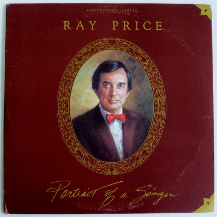 Portrait Of A Singer