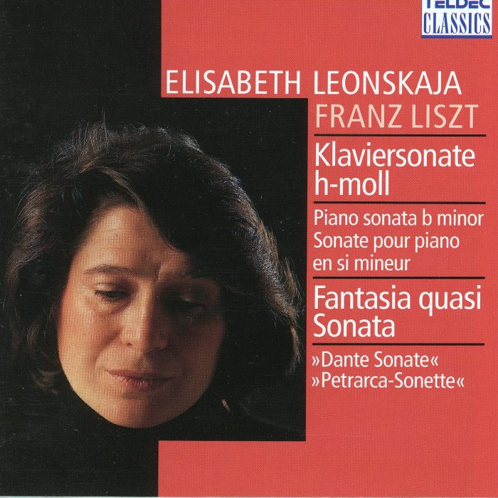 Klaviersonate h-moll / Fantasia quasi Sonata