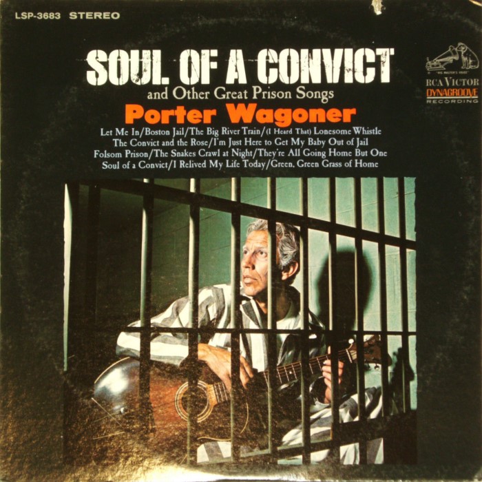 Soul of a Convict & Other Great Prison Songs