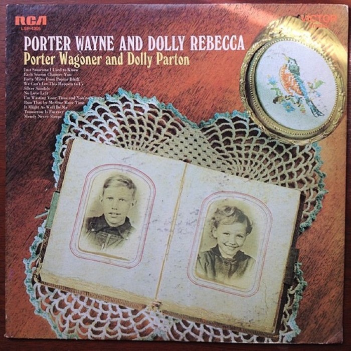Porter Wayne And Dolly Rebecca