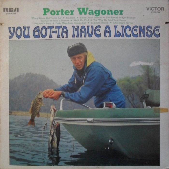 You Gotta Have A License