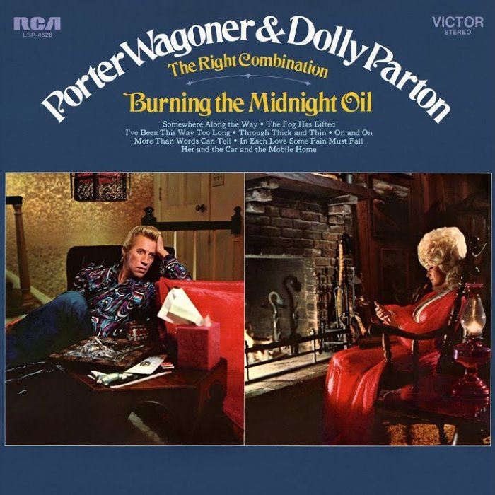 The Right Combination: Burning the Midnight Oil