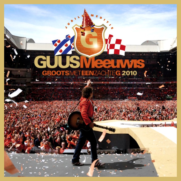 Groots Met Een Zachte G 2010