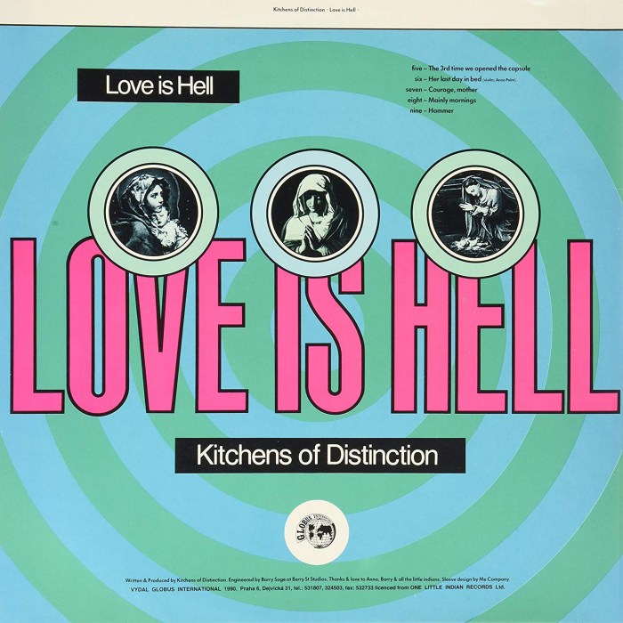 Love is Hell