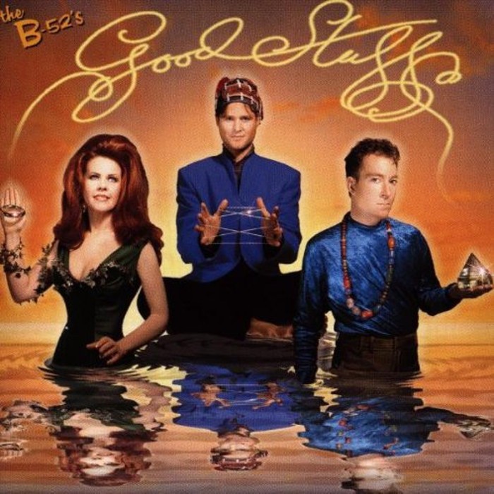 Good Stuff by The B-52s