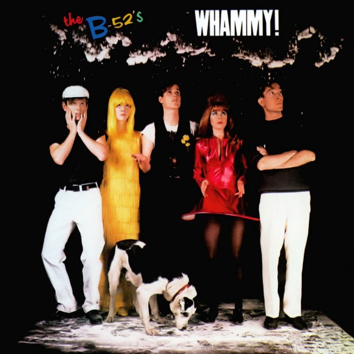 Whammy! by The B-52s