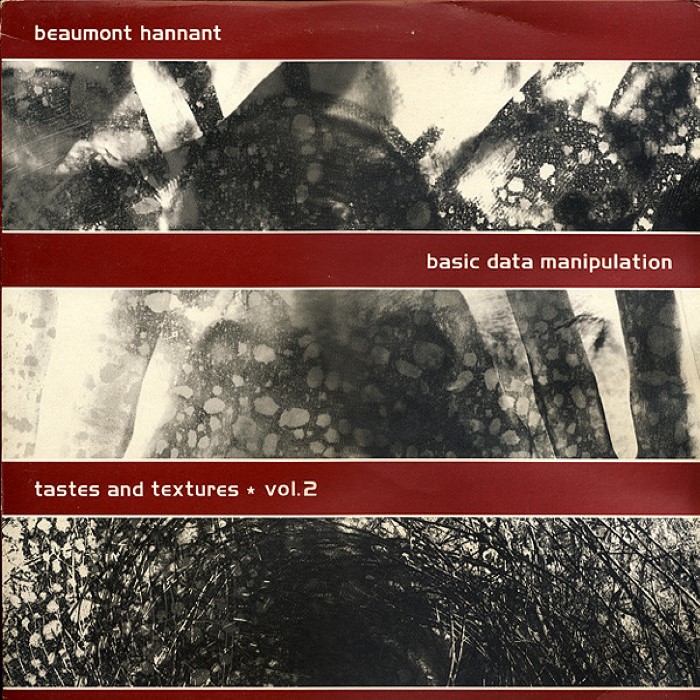 Basic Data Manipulation: Tastes and Textures, Volume 2