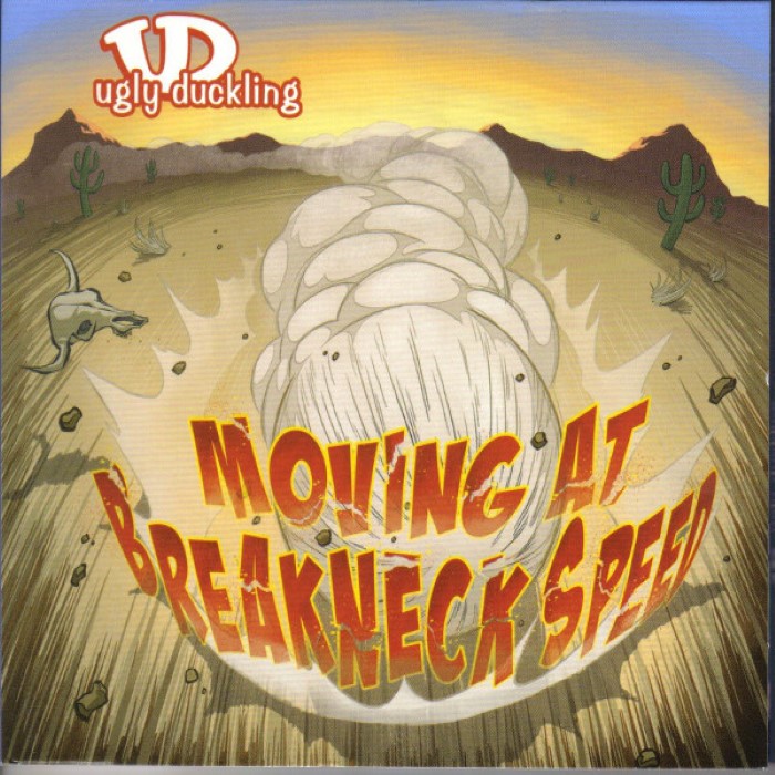 Moving at Breakneck Speed