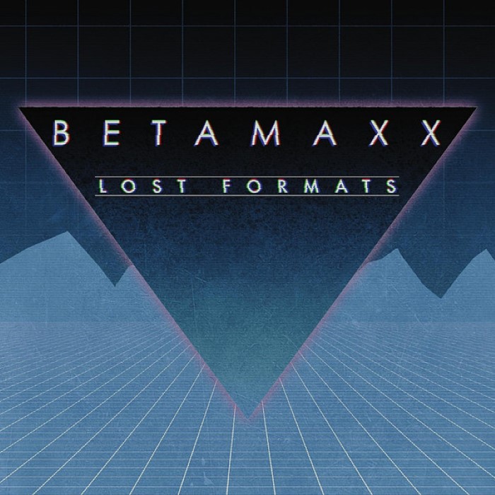 Lost Formats