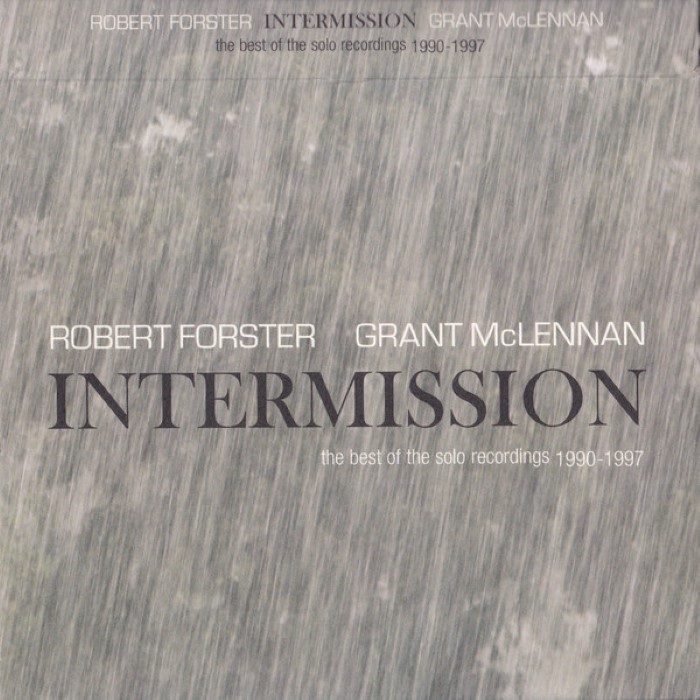 Intermission: The Best of the Solo Recordings 1990-1997