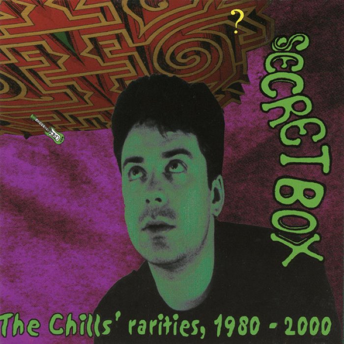Secret Box: The Chills' Rarities, 1980–2000