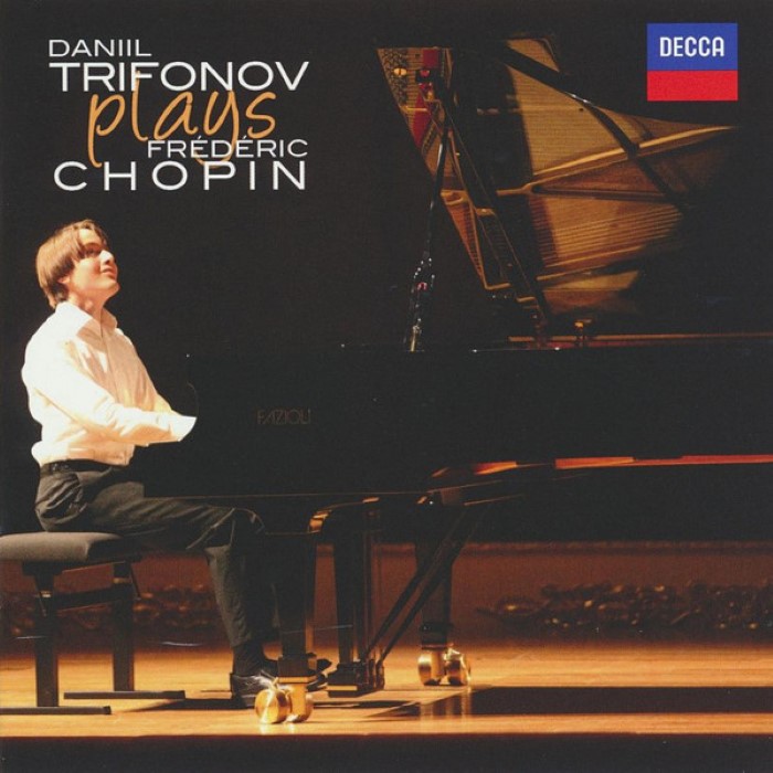 Daniil Trifonov plays Chopin