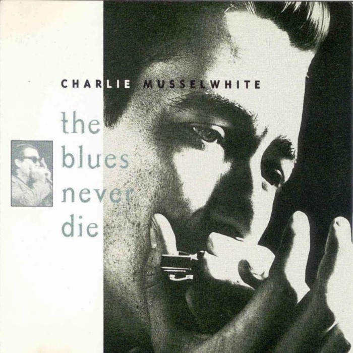 The Blues Never Die