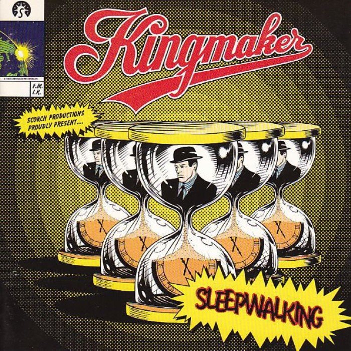 Sleepwalking