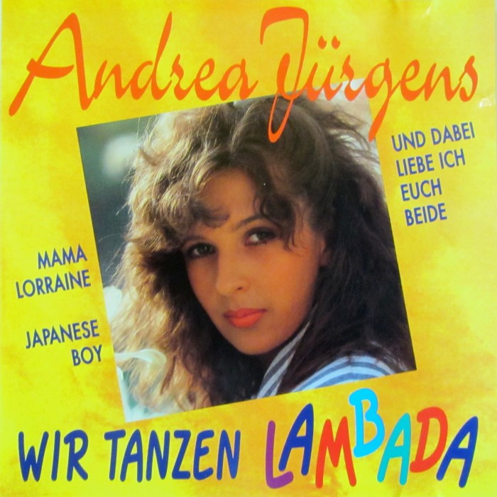 Wir tanzen Lambada