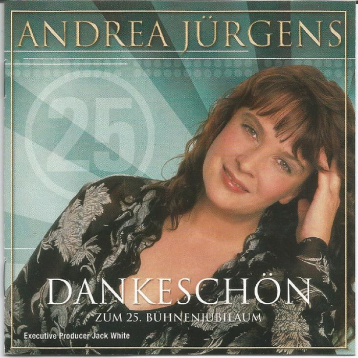 Dankeschön: Zum 25. Bühnenjubiläum