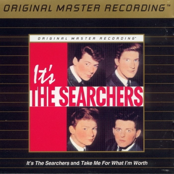 It's the Searchers - Take Me for What I'm Worth