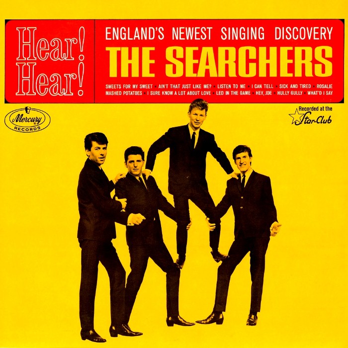 It's the Searchers