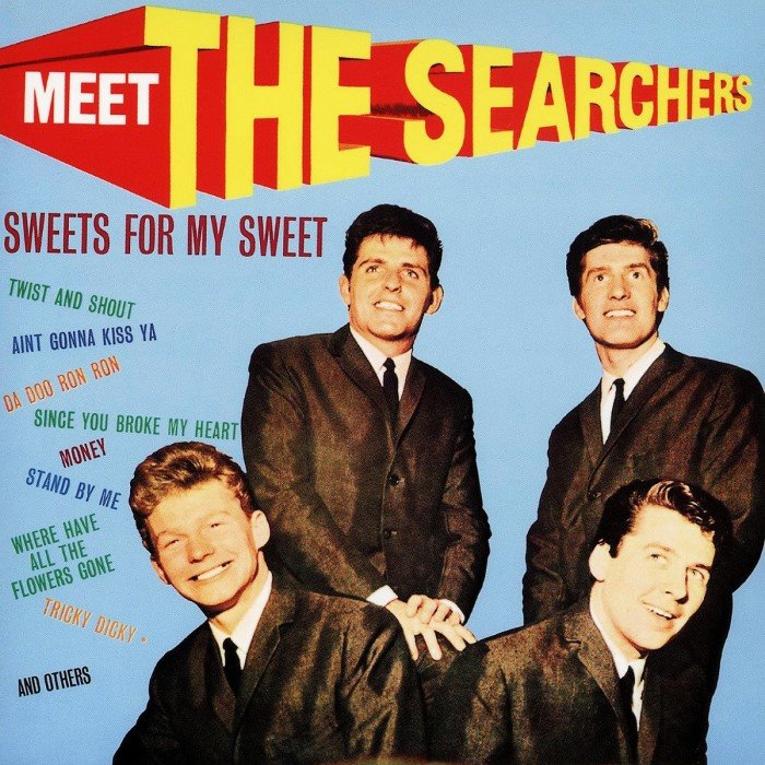 Meet the Searchers