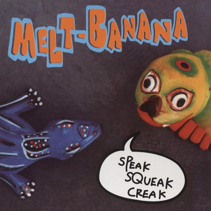“Speak Squeak Creak”