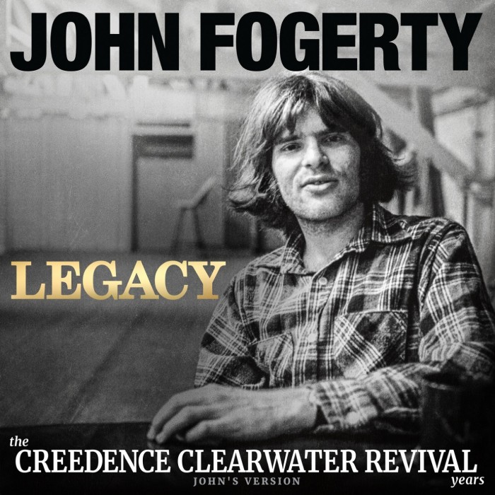 Legacy: The Creedence Clearwater Revival Years (John's version)