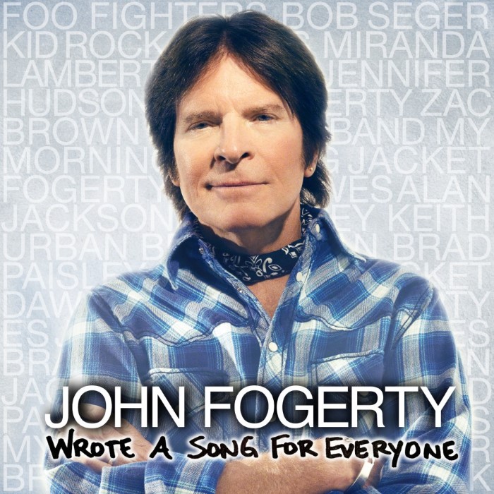 Wrote a Song for Everyone