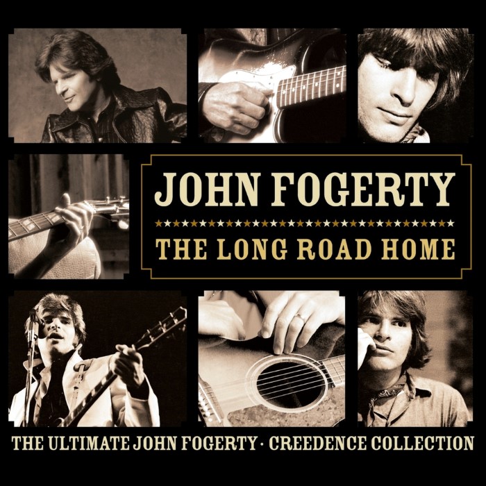 The Long Road Home: The Ultimate John Fogerty - Creedence Collection