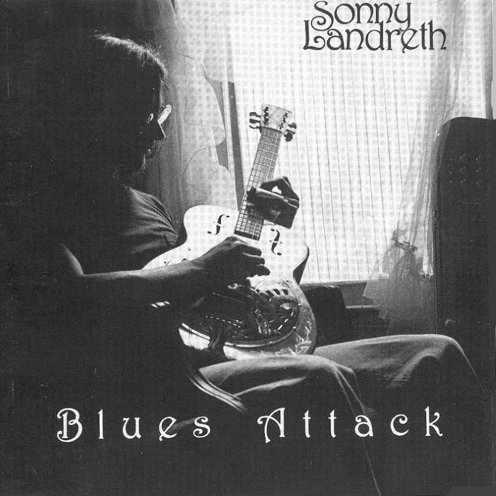 Blues Attack