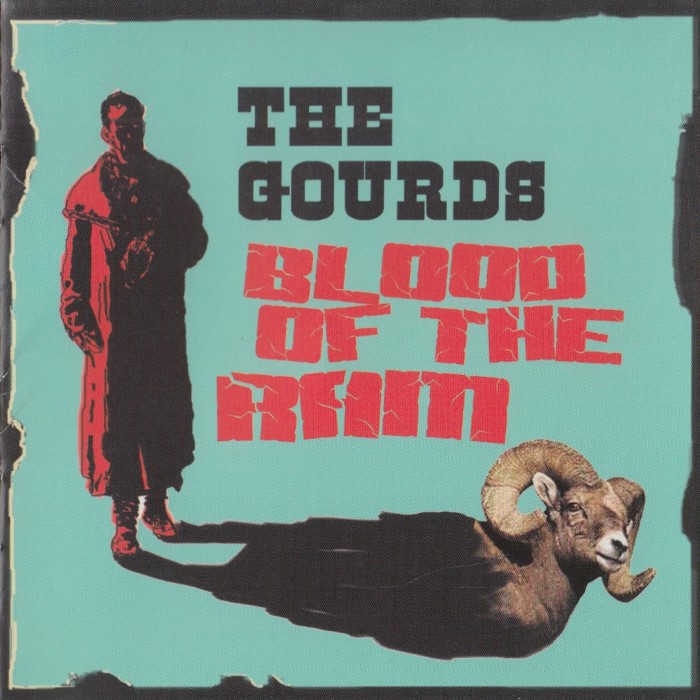 Blood of the Ram