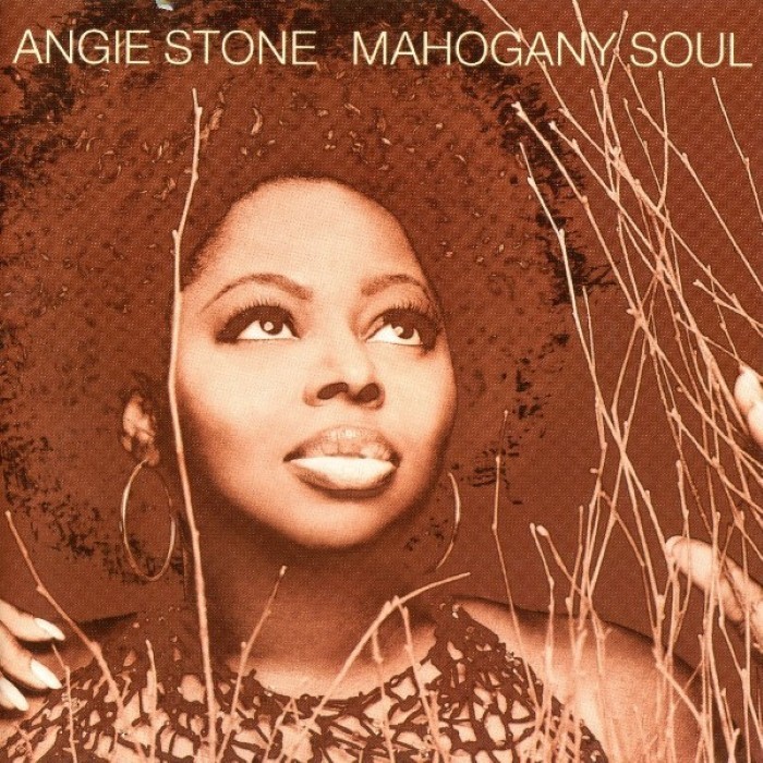 Mahogany Soul by Angie Stone
