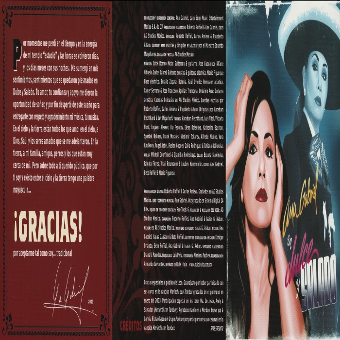 Dulce y salado