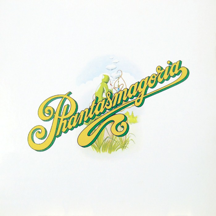 Phantasmagoria by Curved Air